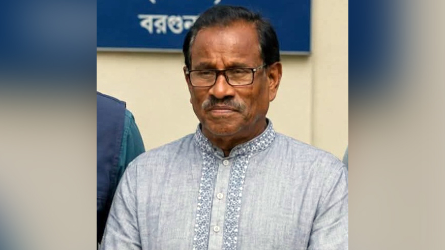 পাথরঘাটা পৌরসভার সাবেক মেয়র গ্রেপ্তার