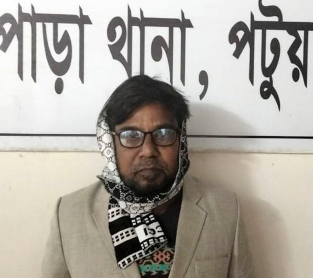 জেলহাজতে অসুস্থ আ.লীগ নেতার শেবাচিম হাসপাতালে মৃত্যু