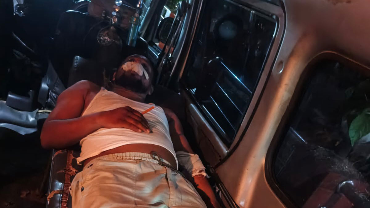 দশমিনায় প্রতিমন্ত্রীকে শুভেচ্ছা জানিয়ে ফেরার পথে মোটরসাইকেল দুর্ঘটনা, আহত ৫