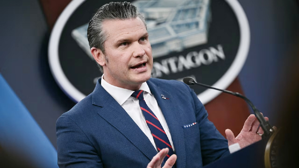 ইরানে হামলা ক্ষমতার পরিবর্তনের জন্য নয়: মার্কিন প্রতিরক্ষামন্ত্রী হেগসেথ