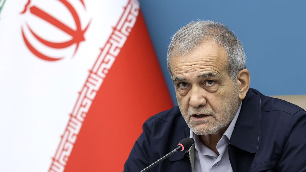 সর্বোচ্চ নেতার নীতিতেই কঠোর জবাব দেবে ইরান—অজ্ঞাত স্থান থেকে প্রেসিডেন্ট