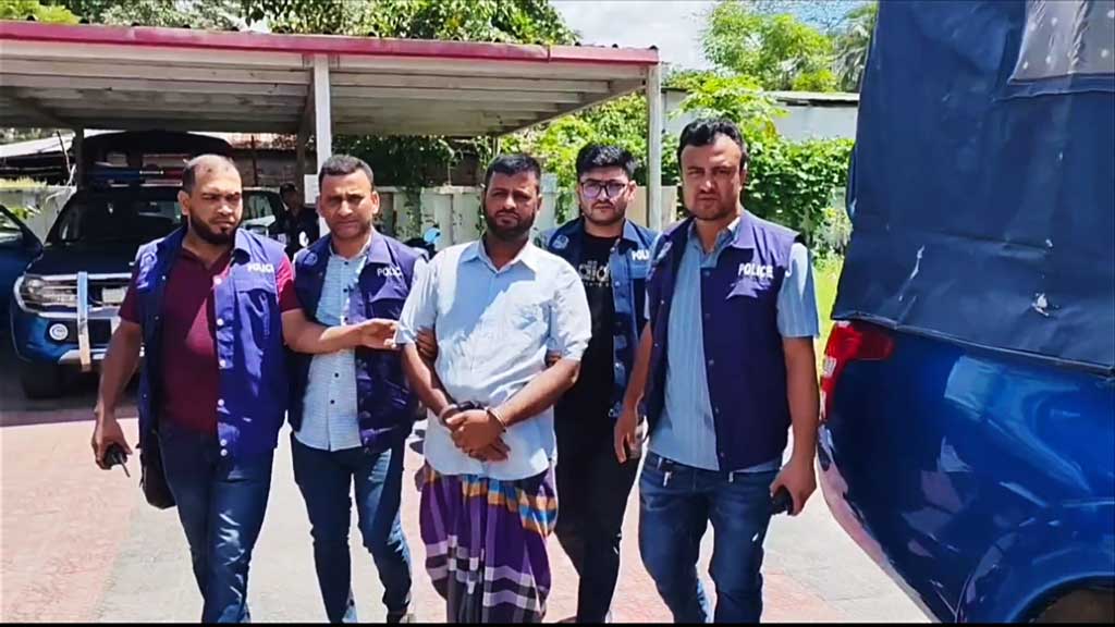 পিরোজপুরে আইস ও ইয়াবাসহ মাদককারবারী আটক
