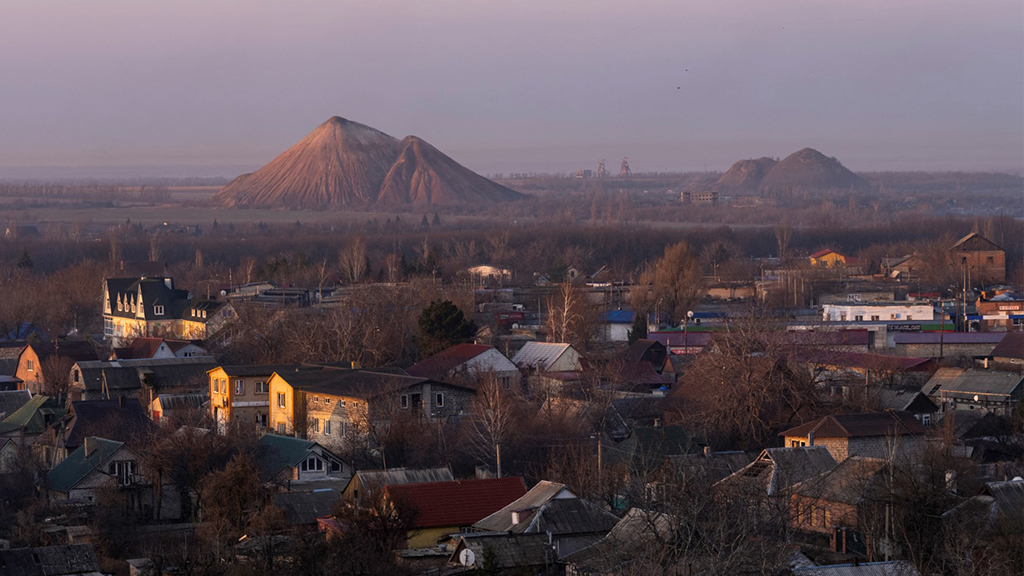 ইউক্রেনের আরও এক গুরুত্বপূর্ণ শহর দখলে নেওয়ার দাবি রাশিয়ার