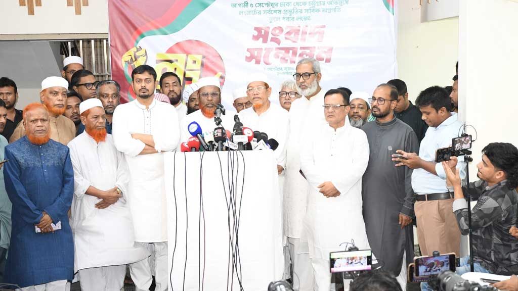 সরকার উৎখাতের আন্দোলন করছি না, গণভোটের রায় মেনে নিন: পরওয়ার