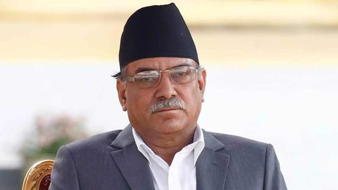 জেন-জি বিক্ষোভে সমর্থন জানালেন নেপালের সাবেক মাওবাদী প্রধানমন্ত্রী প্রচণ্ড