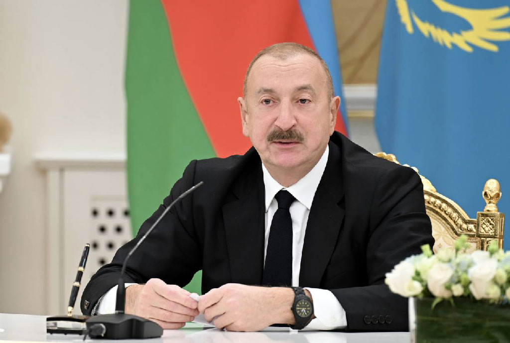 ইরানের ওপর খেপেছে আজারবাইজান