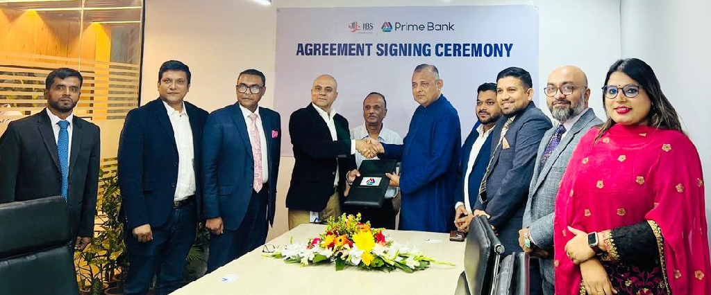 জেবিএস হোল্ডিংসের ফ্ল্যাট কিনলে বিশেষ ছাড় পাবেন প্রাইম ব্যাংকের গ্রাহকেরা