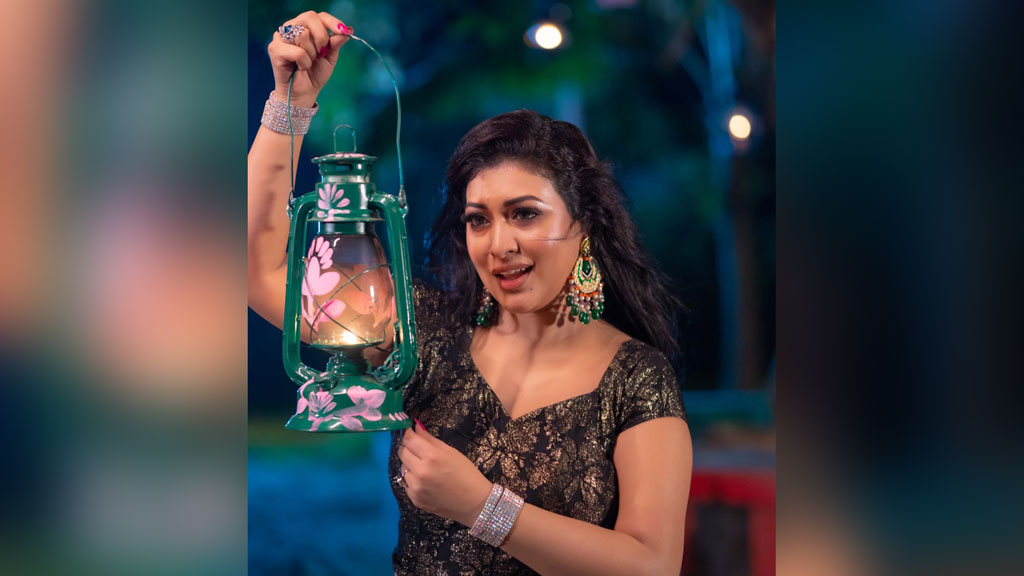 ‘রূপনগরের রানী’ প্রিয়াঙ্কা জামান
