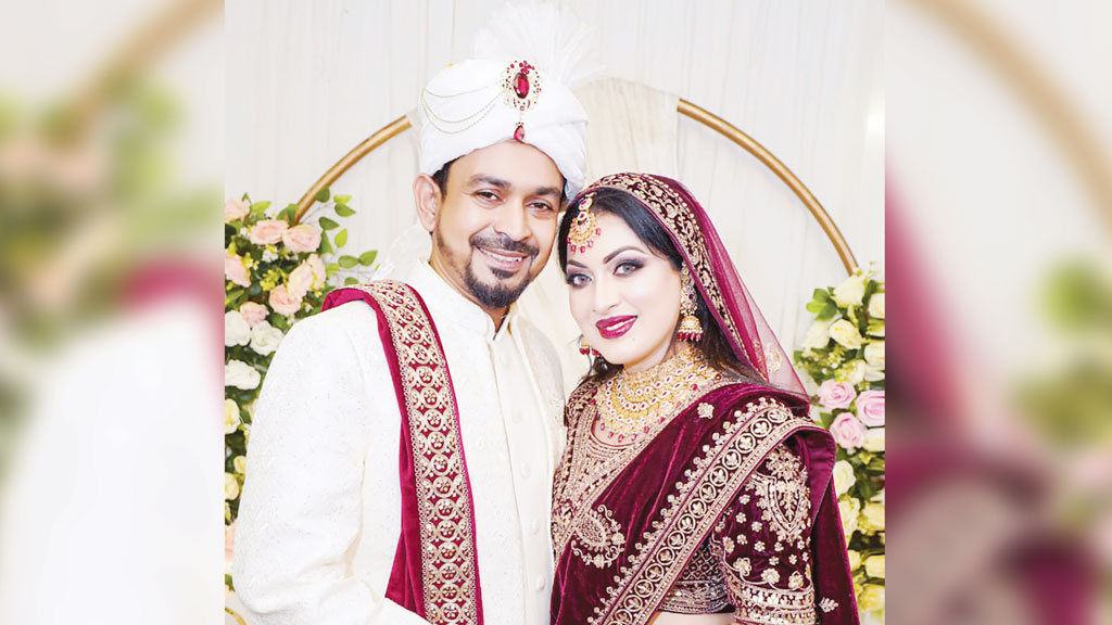 বিয়ে করলেন প্রিয়াঙ্কা জামান