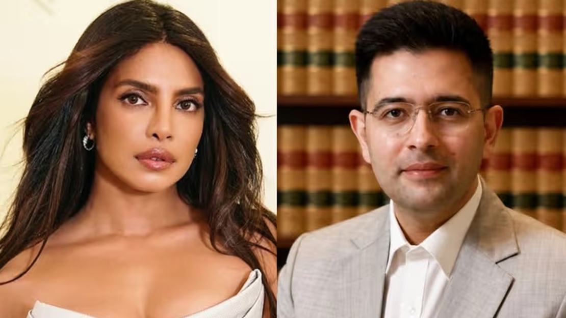 বোনের ক্যারিয়ার বাঁচাতে তদবির করেছেন প্রিয়াঙ্কা, তাঁর পরামর্শেই বিজেপিতে রাঘব!