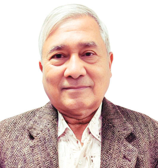 অধ্যাপক ড. বিজয় প্রসাদ বড়ুয়া, ডিন, সোশ্যাল সায়েন্স অ্যান্ড লিবারেল আর্টস, ইউসিএসআই ইউনিভার্সিটি বাংলাদেশ শাখা। ছবি: সংগৃহীত
