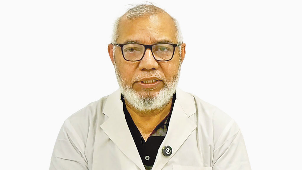 হৃদ্‌রোগের চিকিৎসা সহজলভ্য করতে হবে: অধ্যাপক ডা. মোহাম্মদ সফিউদ্দিন