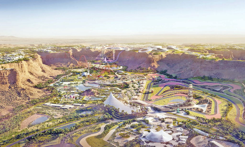 খেলার শহর হতে চলেছে কিদ্দিয়া সিটি