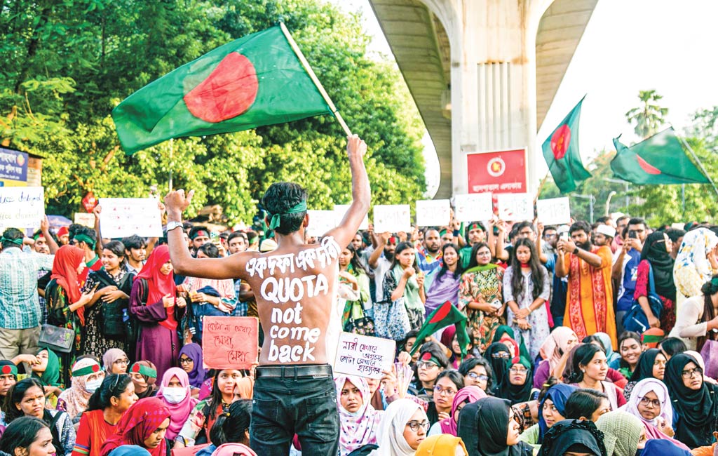 জুলাই আন্দোলন: স্বপ্ন কি অধরা থেকে যাবে
