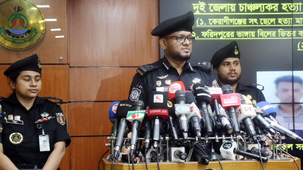 সাবেক স্ত্রীকে সংসারে রাজি করাতে না পেরে সৎছেলেকে ডেকে নিয়ে হত্যা: র‍্যাব