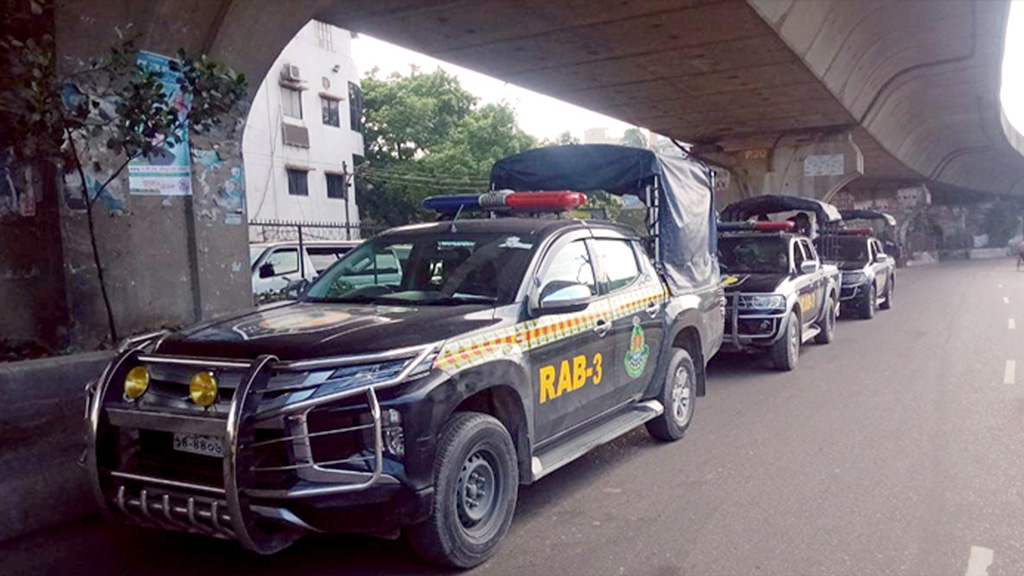 দুর্গাপূজায় সারা দেশে থাকবে র‌্যাবের ২৮১টি টহল দল