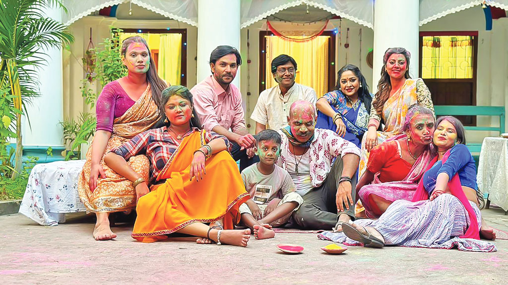 দুর্গাপূজায় মুক্তি পাবে ‘রঙবাজার’