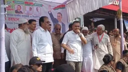 ভোট দেওয়া-না দেওয়া সবার সরকার হতে চাই: রংপুরে প্রধানমন্ত্রী