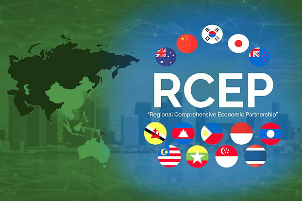 আঞ্চলিক বাণিজ্য জোট আরসিইপিতে যুক্ত হতে চায় বাংলাদেশ