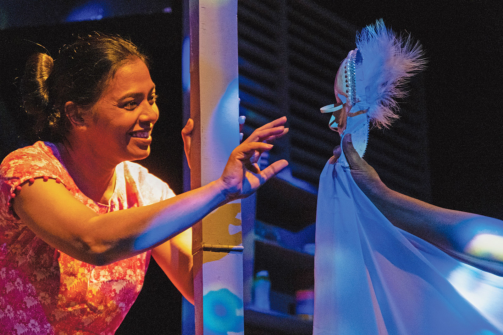 বড়দিনের ছুটিতে বটতলার ‘রাইজ অ্যান্ড শাইন’ নাটকের দুই প্রদর্শনী