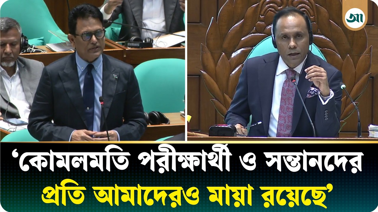 পদত্যাগ দাবির তুমুল উত্তেজনার মধ্যেই সব প্রশ্নের সোজাসাপ্টা জবাব দিলেন শিক্ষামন্ত্রী