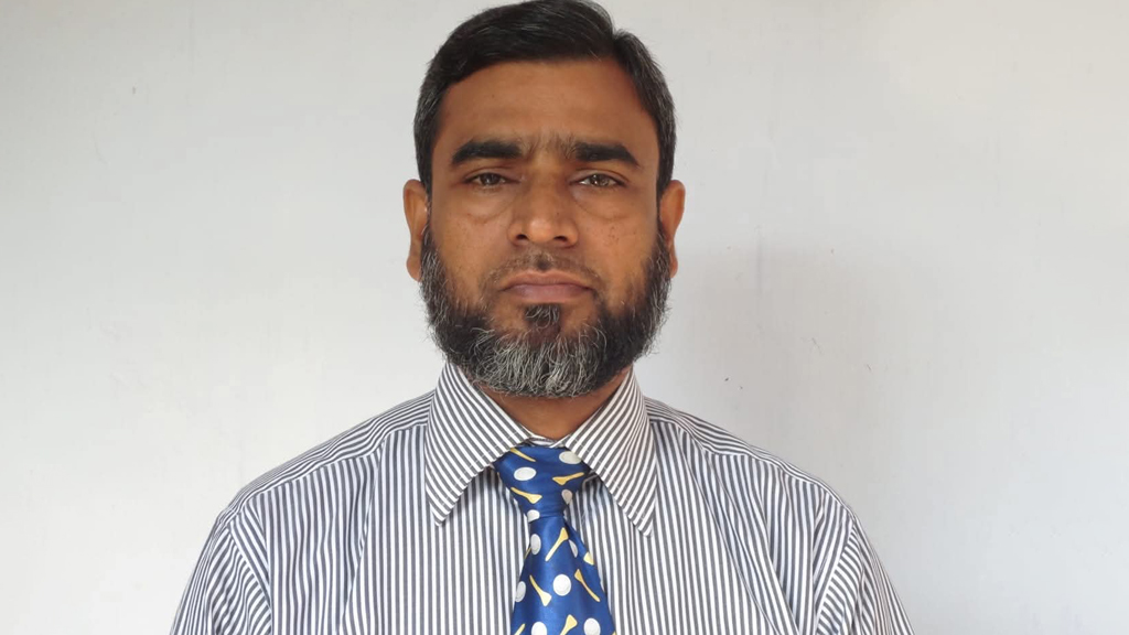 রাকসুর নতুন প্রধান নির্বাচন কমিশনার অধ্যাপক নজরুল ইসলাম
