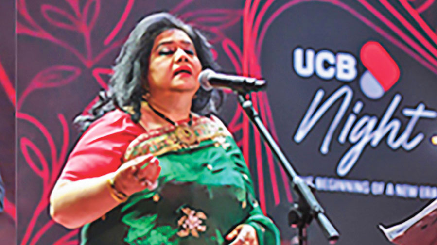 ইউসিবি নাইট মাতালেন রুনা লায়লা, হাবিব, প্রীতম ও দোলা