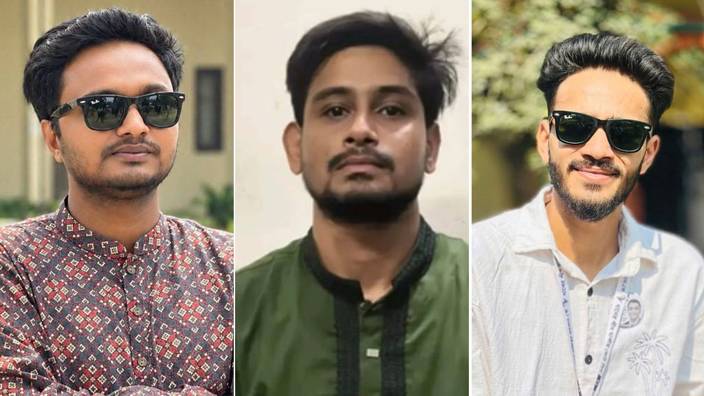 সাংবাদিকদের ওপর হামলার ঘটনায় রাবি ছাত্রদলের তিন নেতা বহিষ্কার