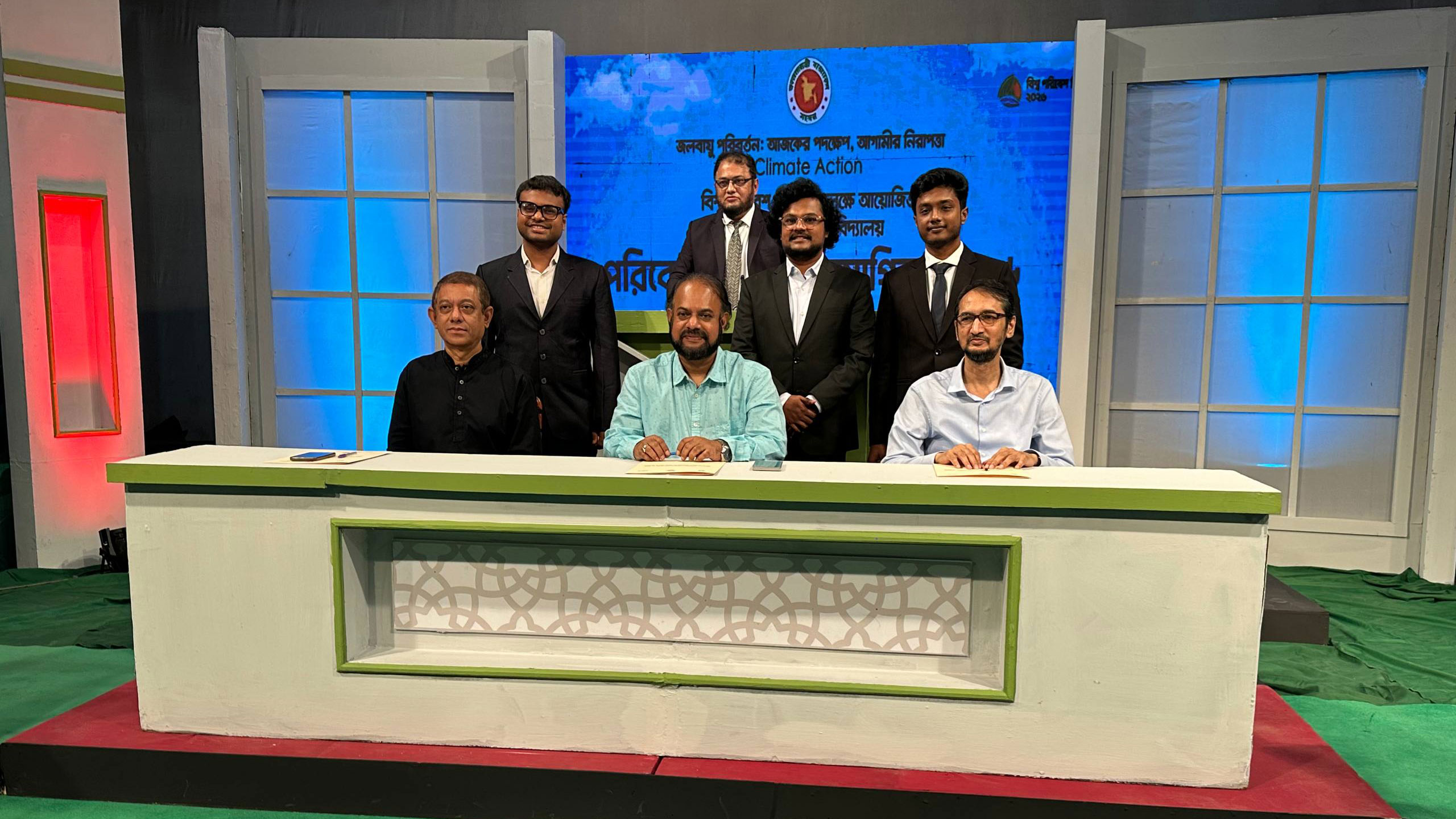 বিতর্কে টানা তৃতীয়বার চ্যাম্পিয়ন রাজশাহী বিশ্ববিদ্যালয়