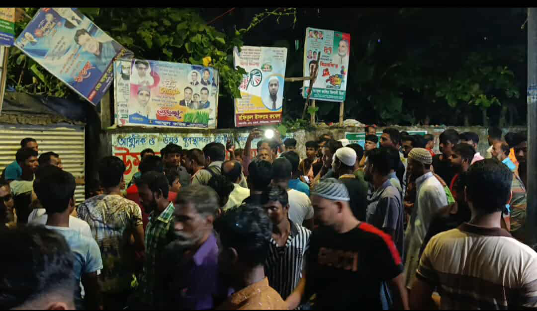 ডাকাত ধরতে গিয়ে হামলায় ৩ র‍্যাব সদস্য আহত