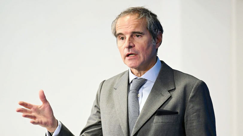 মাটির নিচে এখনো অক্ষত ইরানের ইউরেনিয়ামের বড় মজুত—ধারণা আইএইএ প্রধানের