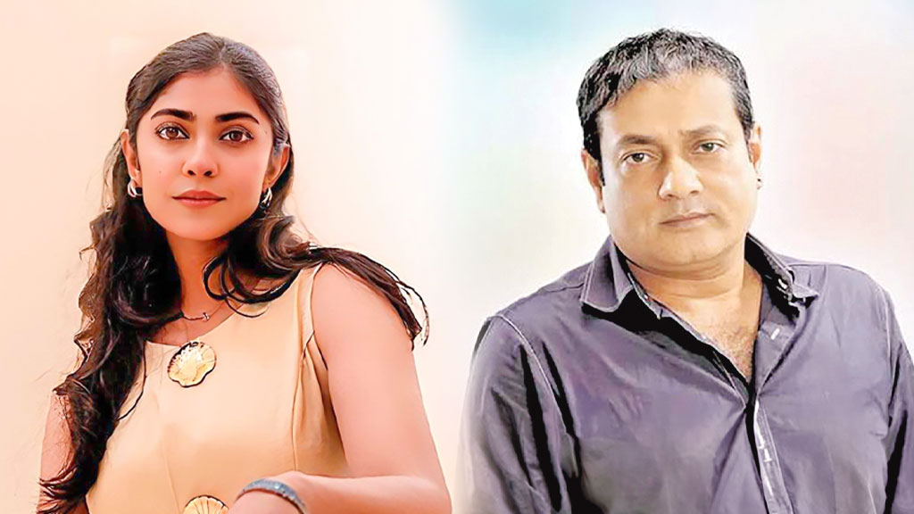 যৌন হয়রানির অভিযোগ তোরসার
স্বাধীন খসরু বললেন অপপ্রচার