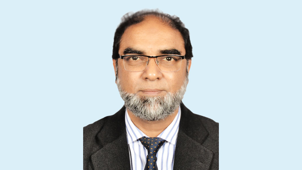 বাকৃবির নতুন উপাচার্য অধ্যাপক ড. রফিকুল ইসলাম সরদার