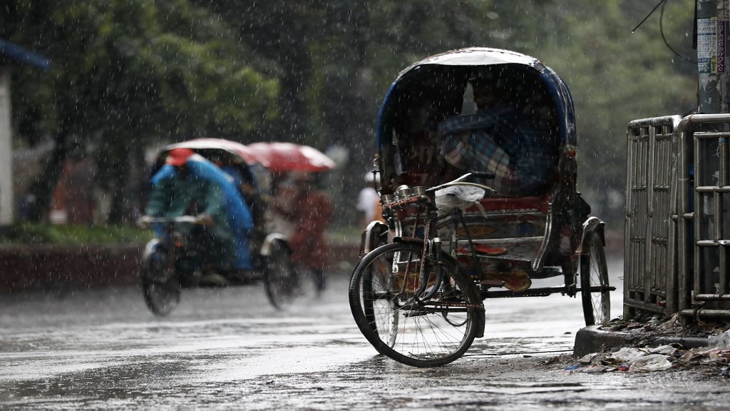 ঈদের দিন ৩ বিভাগে বৃষ্টির পূর্বাভাস দিল আবহাওয়া অধিদপ্তর