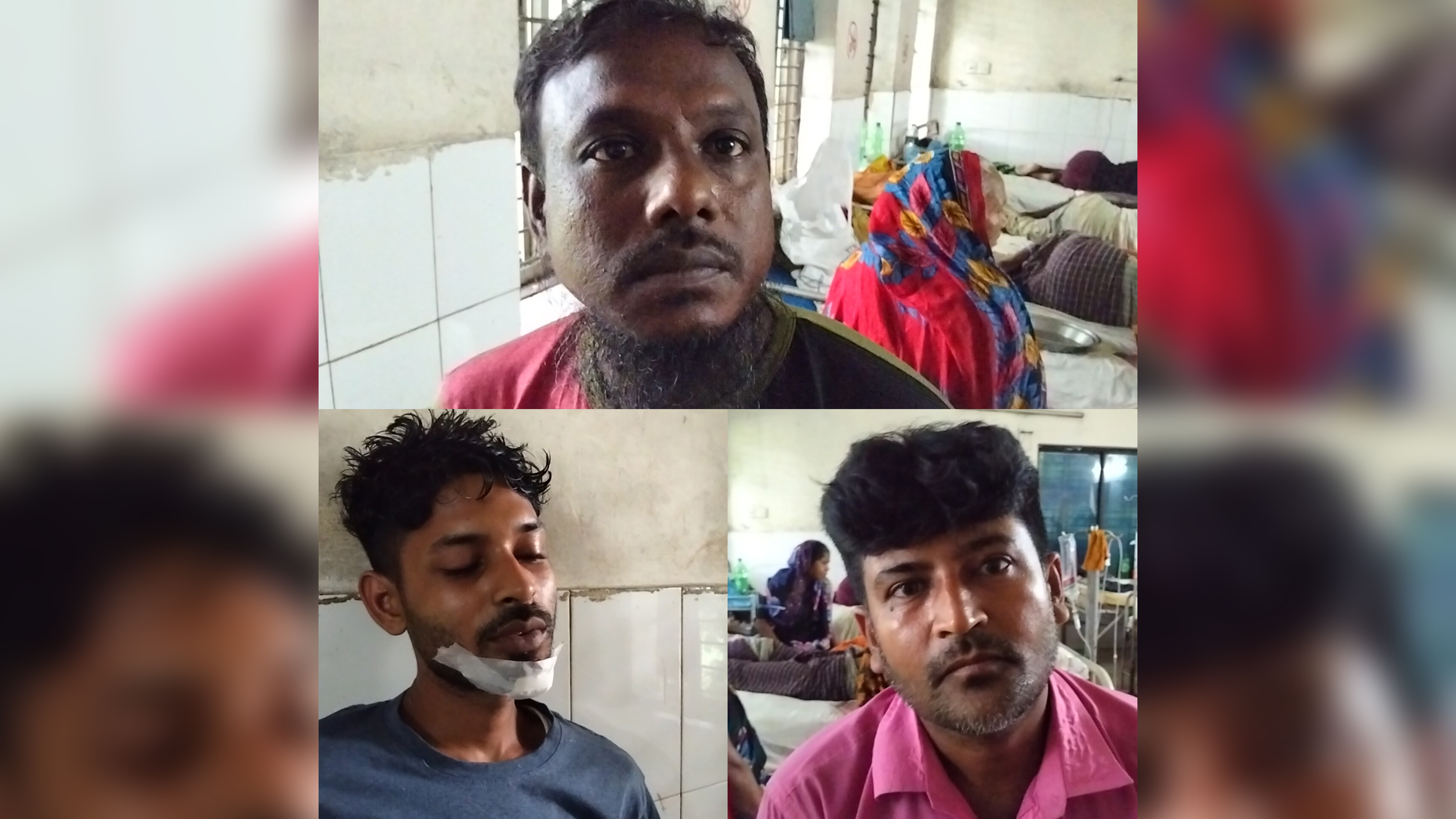 দৌলতদিয়ায় বাসডুবি: চালক-হেলপারসহ গ্রেপ্তার ৩