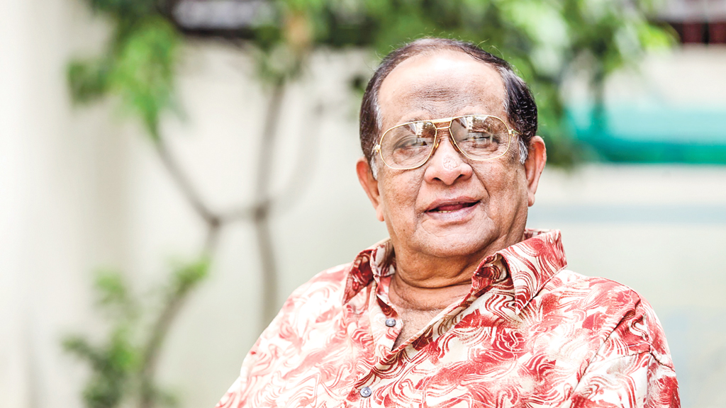 পরিচালনায় কোনো রকম ছাড় দিতেন না রাজ্জাক