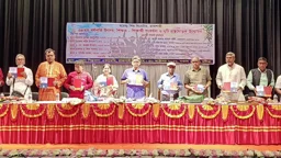 রাজশাহীতে শিশু থিয়েটারের ৩৪তম বর্ষপূর্তি উৎসব 
