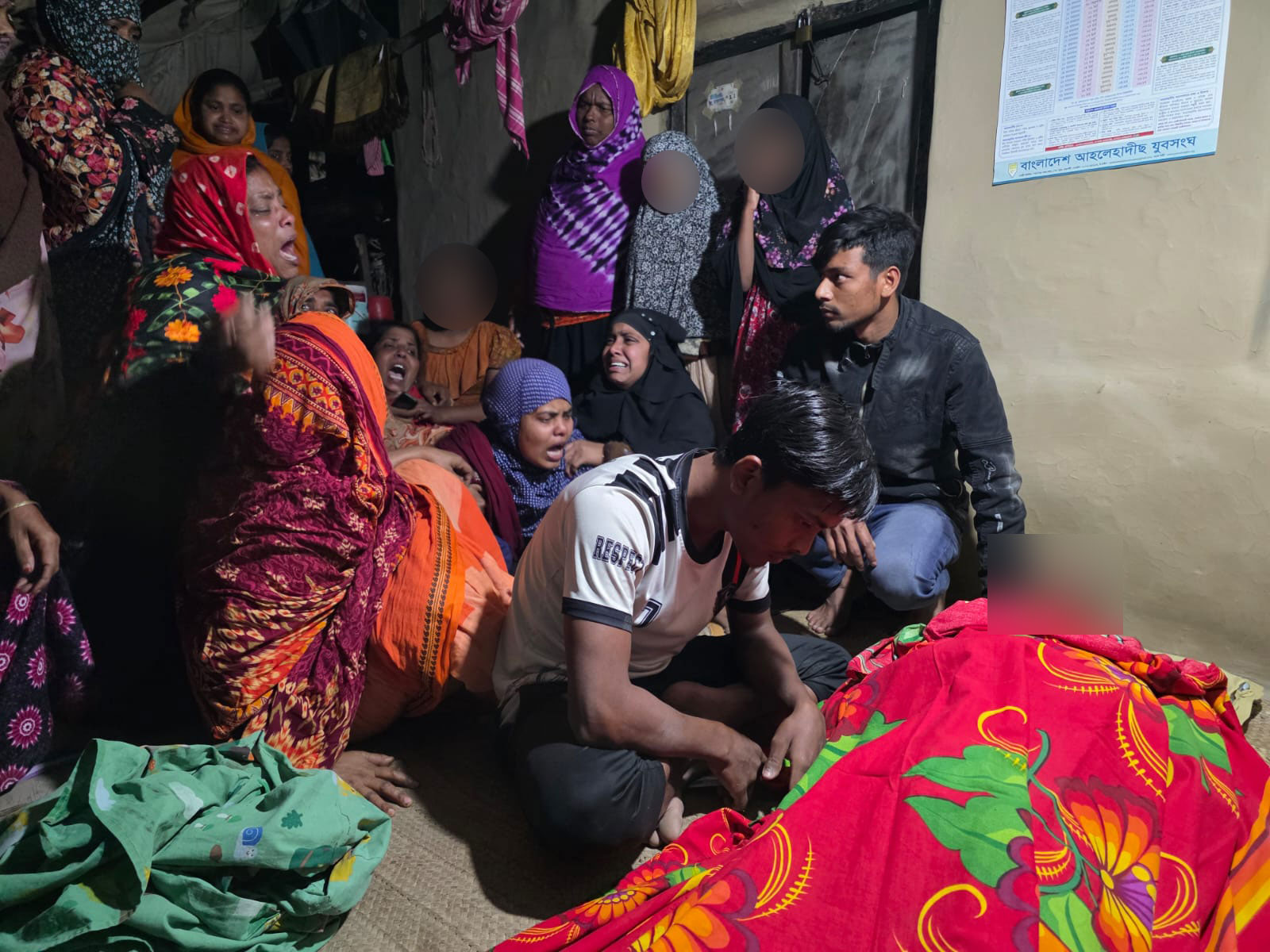 রাজশাহীতে বিএনপি নেতাকে পিটিয়ে মারলেন দলীয় কর্মীরা