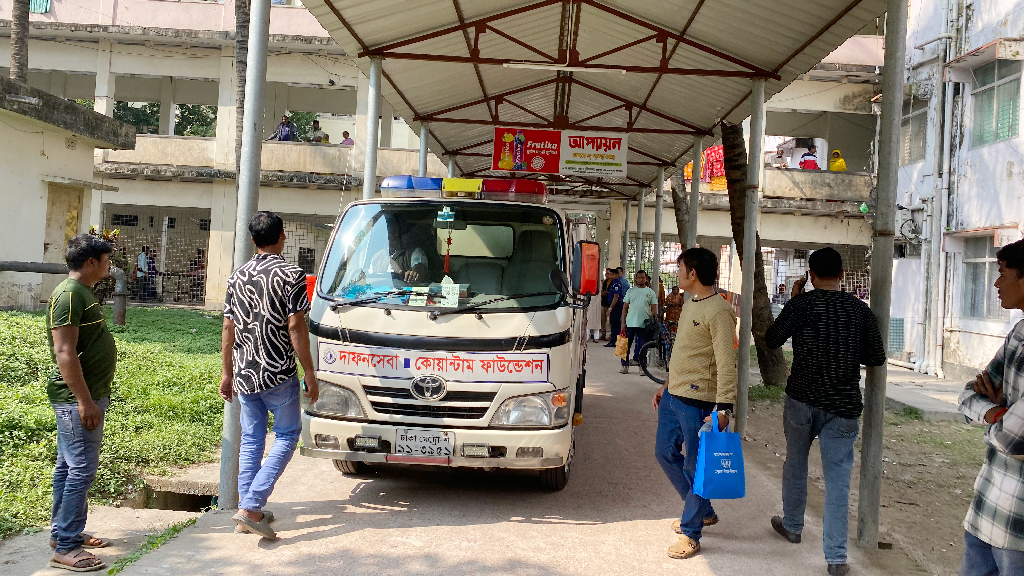 ছেলে খুনের ঘটনায় মামলা করলেন বিচারক