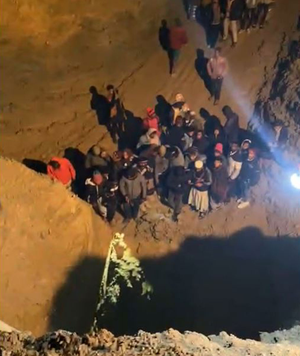 শিশু সাজিদ মারা গেছে