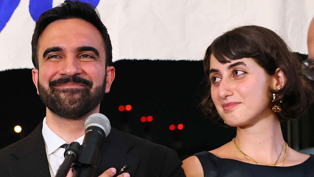 রামা দুয়াজি শুধু মামদানির স্ত্রী নন, একজন প্রতিভাবান শিল্পীও