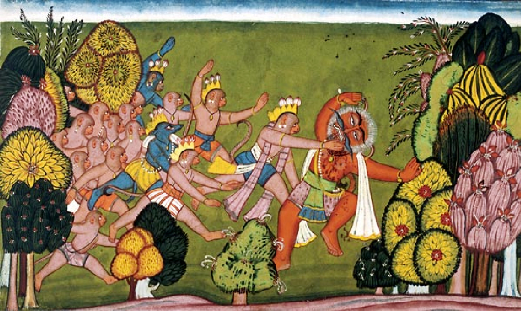 ‘রামরাজ্য’ কেমন ছিল