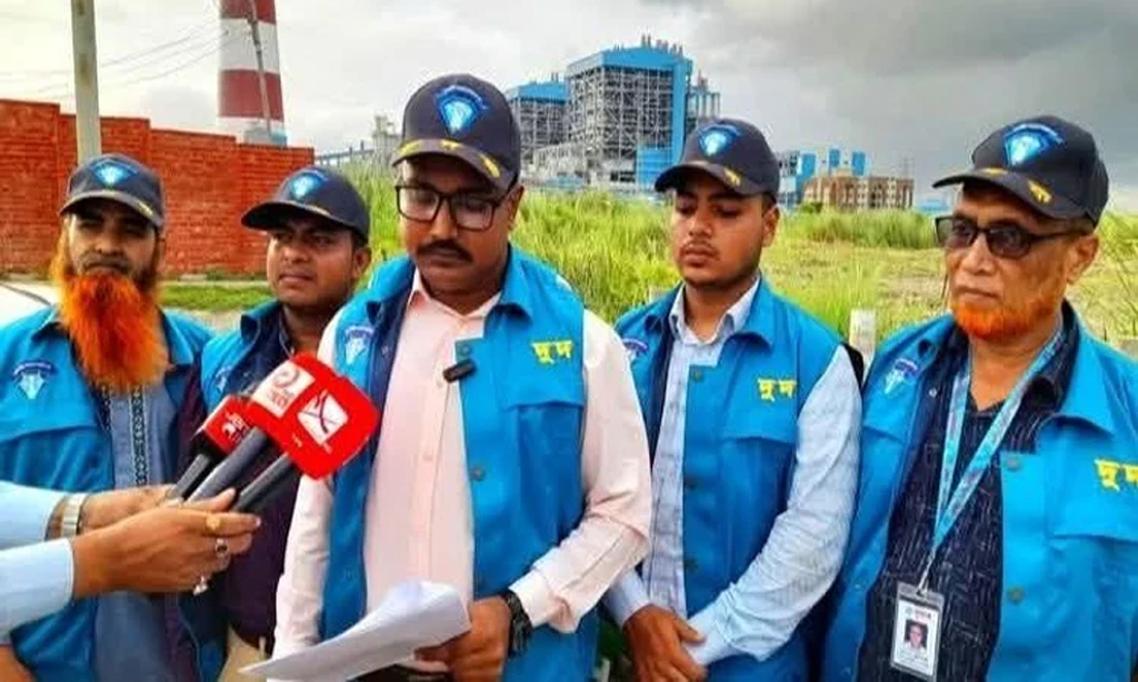 বেতনবৈষম্য, যন্ত্রপাতি লুটপাট: রামপাল বিদ্যুৎকেন্দ্রে দুদকের অভিযান