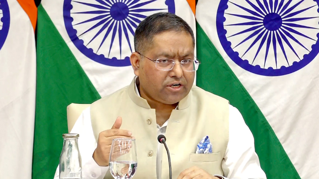 ট্রাম্প-পুতিন বৈঠককে স্বাগত জানাল ভারত