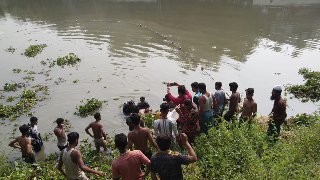 মানিকছড়িতে পানিতে ডুবে যুবকের মৃত্যু