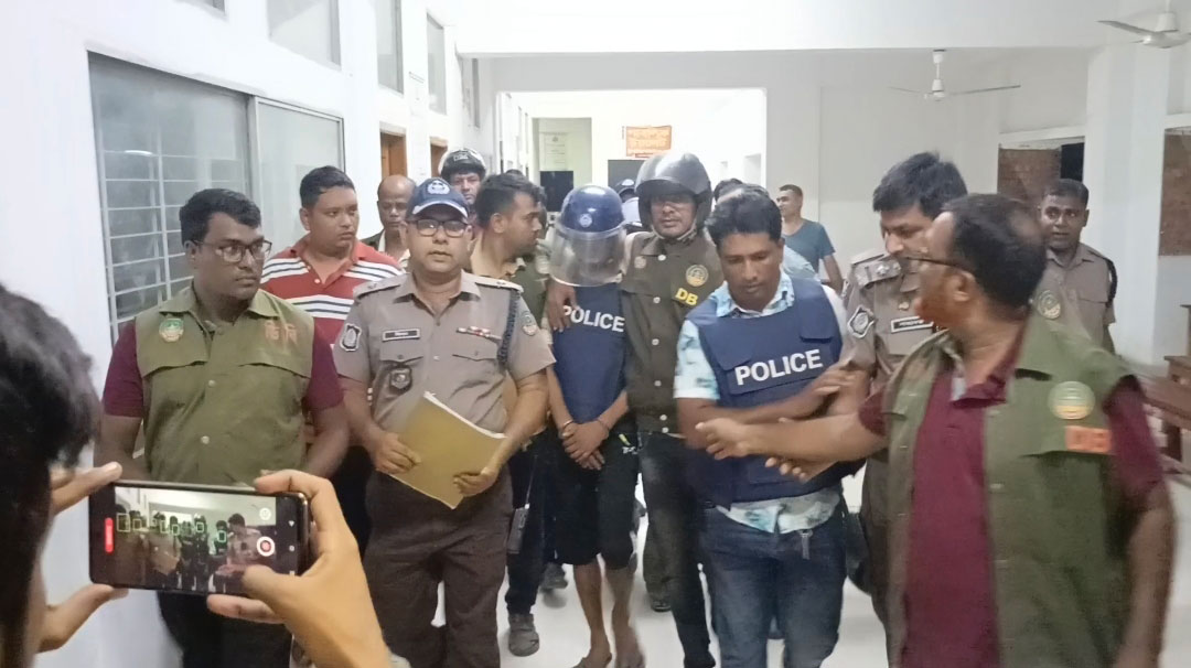 রংপুরে ৪ খুন: স্বীকারোক্তিমূলক জবানবন্দি, কারাগারে মুগ্ধ ও সিদ্ধার্থ