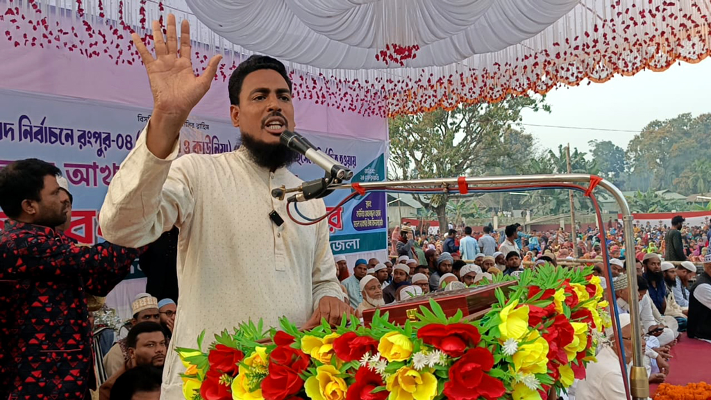 গণভোট উপেক্ষা করার চেষ্টা হলে জনগণ বিএনপির সরকারের সাথে থাকবে না: আখতার হোসেন