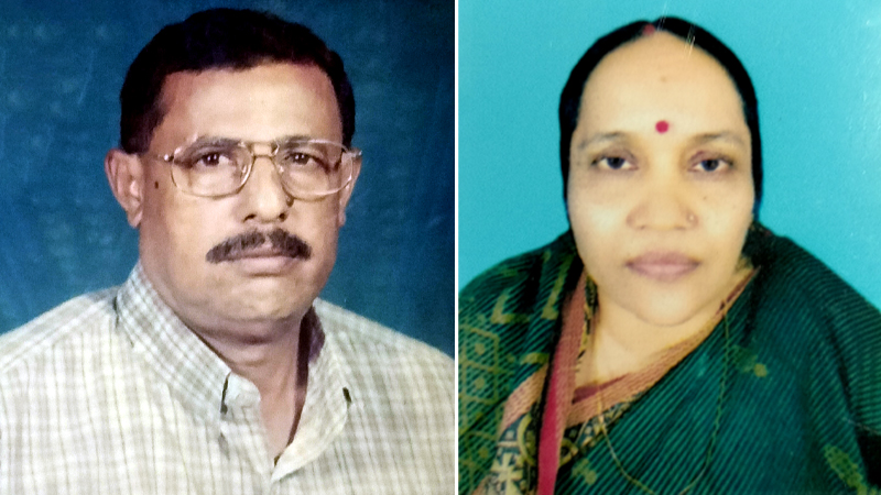 মুক্তিযোদ্ধা দম্পতি হত্যার ঘটনায় অজ্ঞাতনামা আসামির নামে মামলা