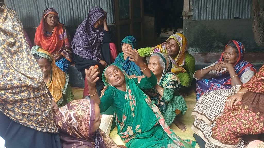 প্রেমের সম্পর্কের জেরে রাজমিস্ত্রিকে হত্যার অভিযোগ, সন্দেহভাজন স্বামী-স্ত্রী আটক