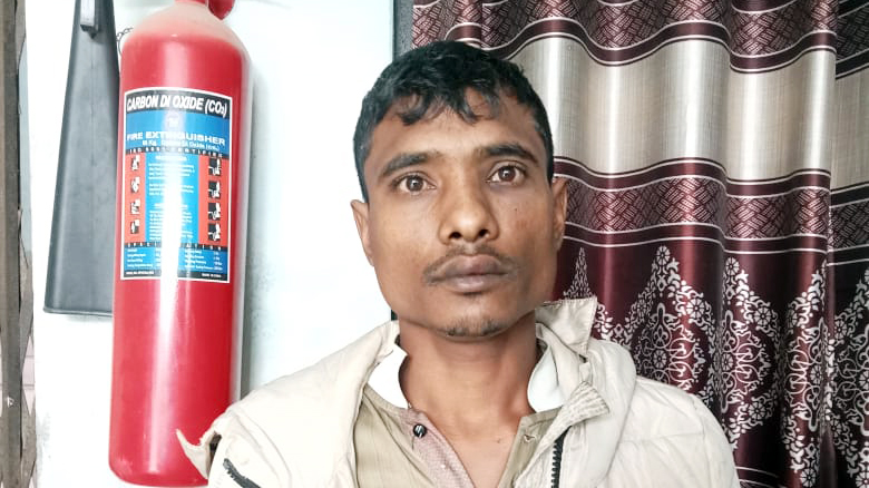 কাউনিয়ায় কিশোরীকে ধর্ষণচেষ্টা, যুবক গ্রেপ্তার